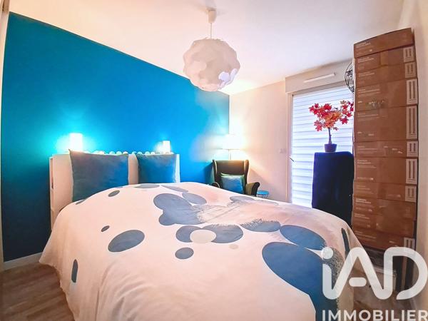 Appartement à vendre 2 pièces 46 m² Saint-Herblain