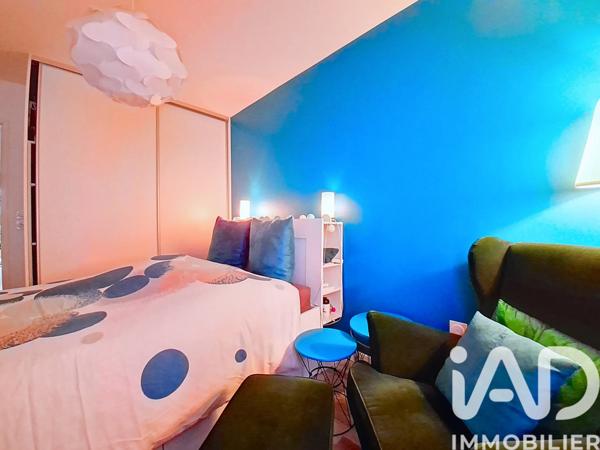 Appartement à vendre 2 pièces 46 m² Saint-Herblain