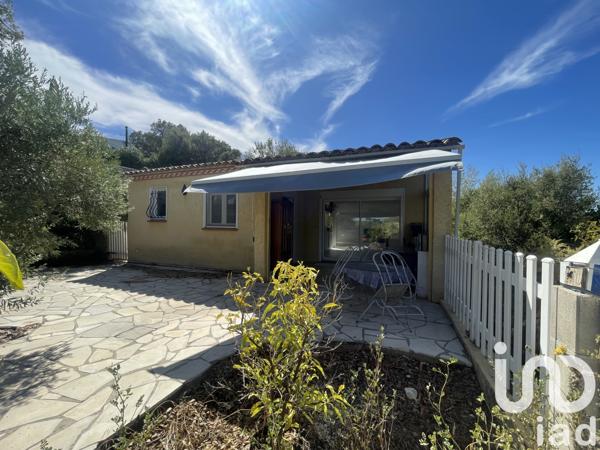 Maison à vendre 3 pièces 52 m² Le Muy