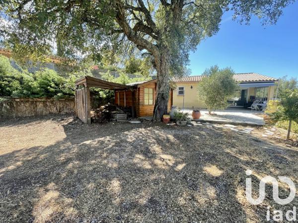 Maison à vendre 3 pièces 52 m² Le Muy