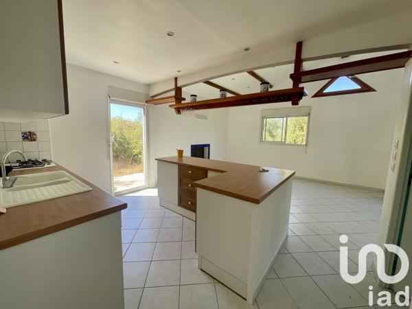 Maison à vendre 3 pièces 52 m² Le Muy