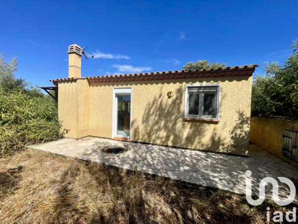 Maison à vendre 3 pièces 52 m² Le Muy