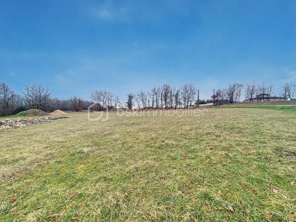 Terrain de 5 000 m²