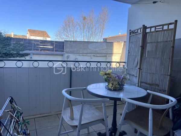 Appartement de 41,80 m²