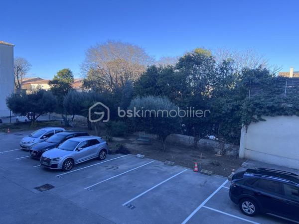 Appartement de 41,80 m²