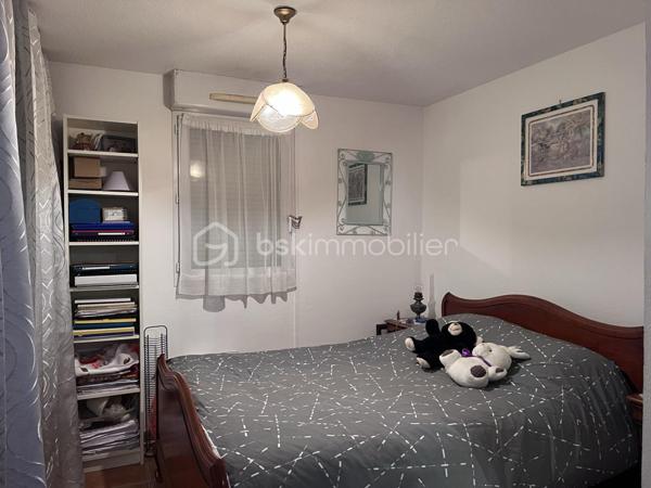 Appartement de 41,80 m²
