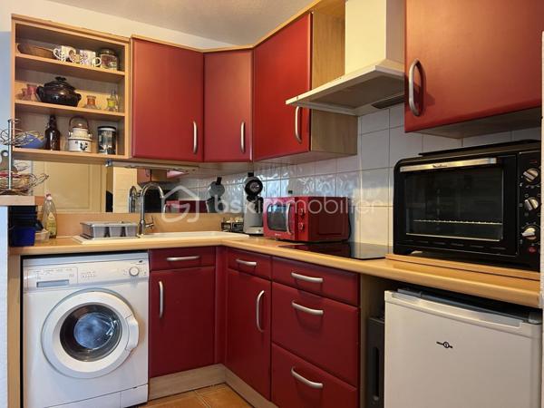 Appartement de 41,80 m²