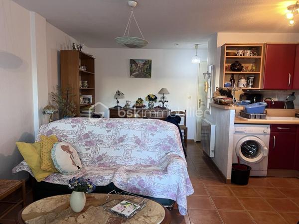 Appartement de 41,80 m²