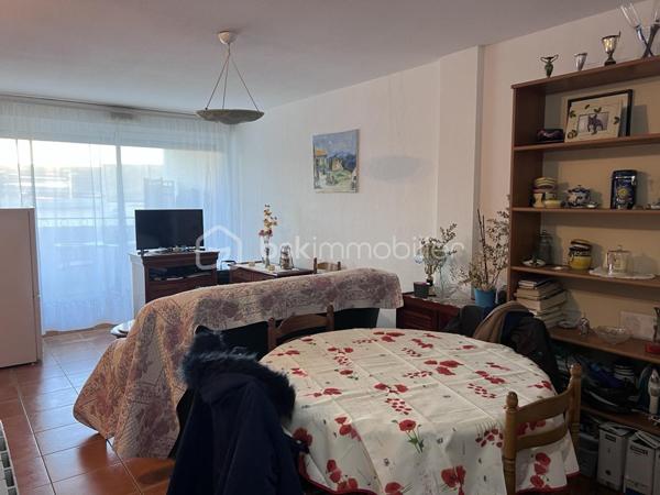 Appartement de 41,80 m²