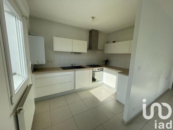 Appartement à vendre 3 pièces 65 m² Quimper