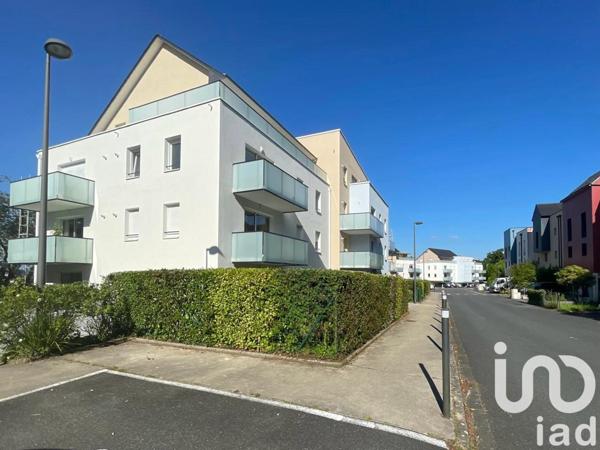 Appartement à vendre 3 pièces 65 m² Quimper