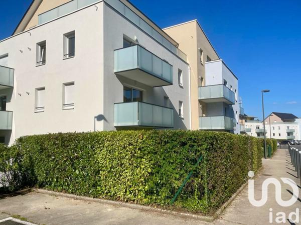 Appartement à vendre 3 pièces 65 m² Quimper