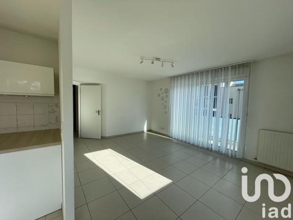 Appartement à vendre 3 pièces 65 m² Quimper