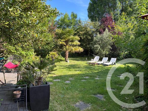 Maison à vendre  6 pièces - 140 m2 SEVRAN - 93