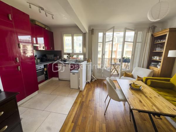 Appartement de 50 m²