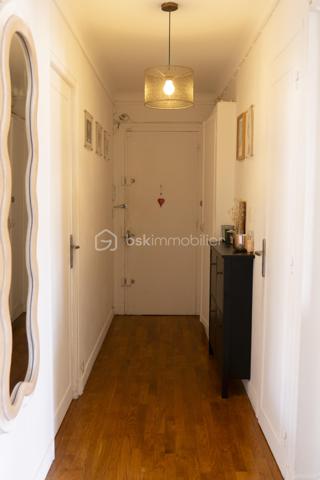 Appartement de 50 m²