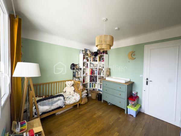 Appartement de 50 m²
