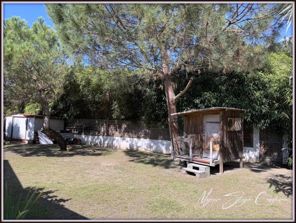 Maison à vendre 3 pièces  de 116 m² BENESSE MAREMNE (40) MAISON DE PLAIN-PIED