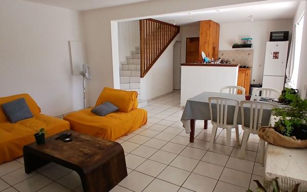 Appartement à vendre    4 pièces • 87 m2 Saint-Pierre