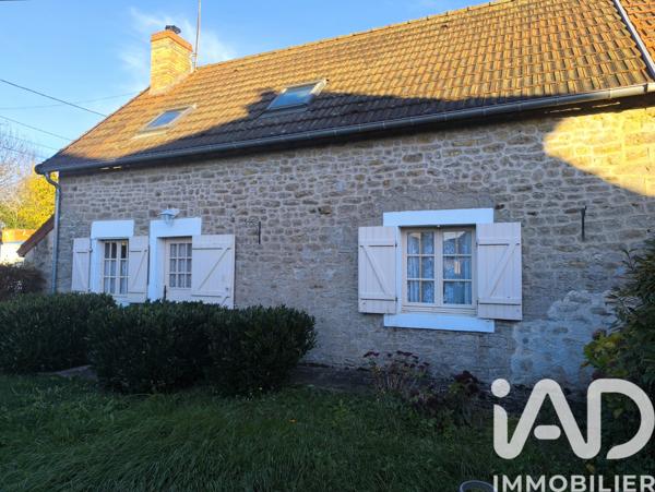 Maison à vendre 4 pièces 82 m² Alluy