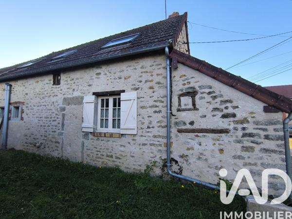 Maison à vendre 4 pièces 82 m² Alluy