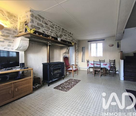 Maison à vendre 4 pièces 82 m² Alluy