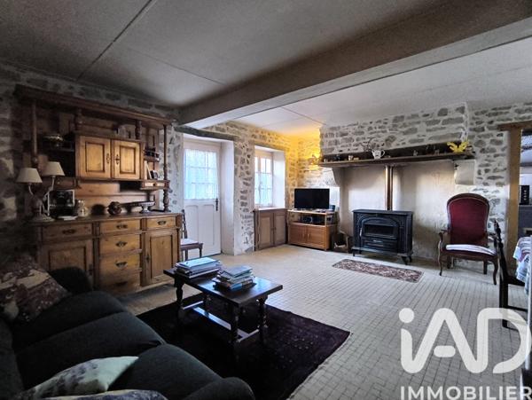 Maison à vendre 4 pièces 82 m² Alluy