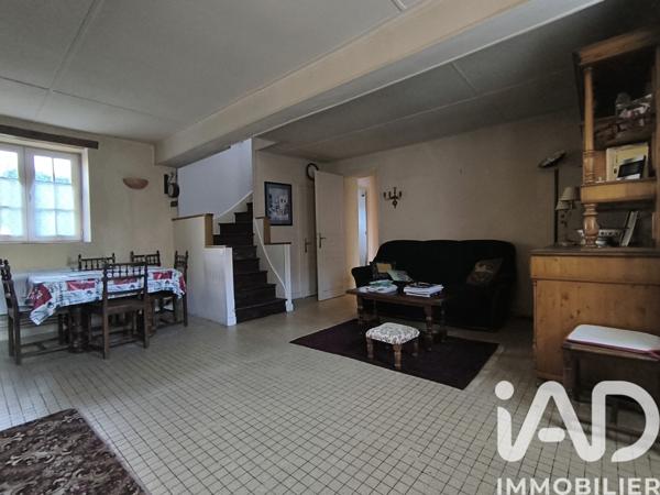 Maison à vendre 4 pièces 82 m² Alluy