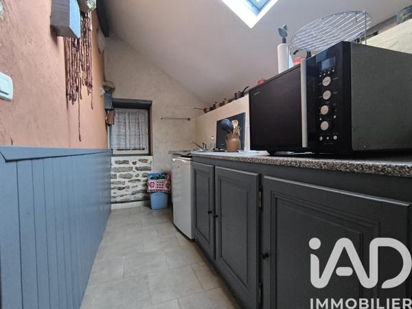 Maison à vendre 4 pièces 82 m² Alluy