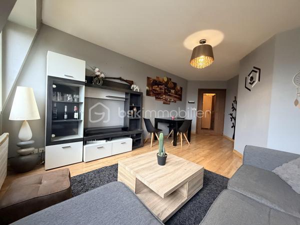 Appartement de 50,68 m²