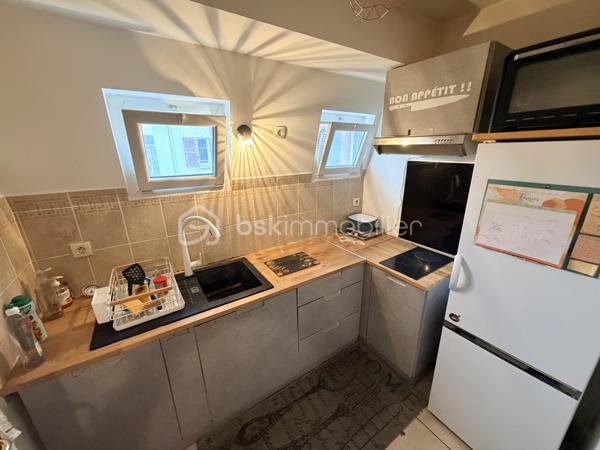 Appartement de 50,68 m²