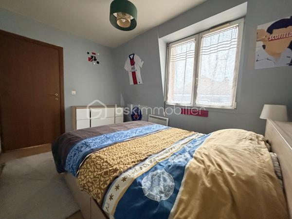 Appartement de 50,68 m²