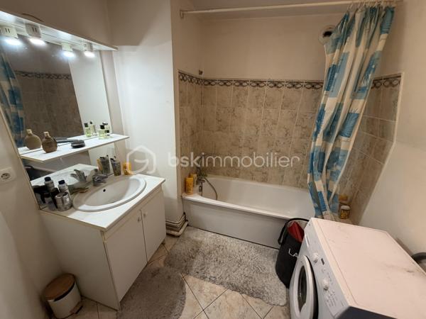 Appartement de 50,68 m²