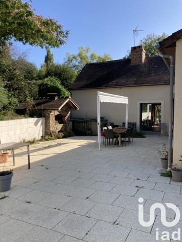 Maison de campagne 10 pièces de 301 m² à Coulans-sur-Gée (72550)