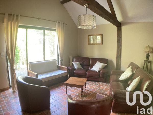 Maison de campagne 10 pièces de 301 m² à Coulans-sur-Gée (72550)