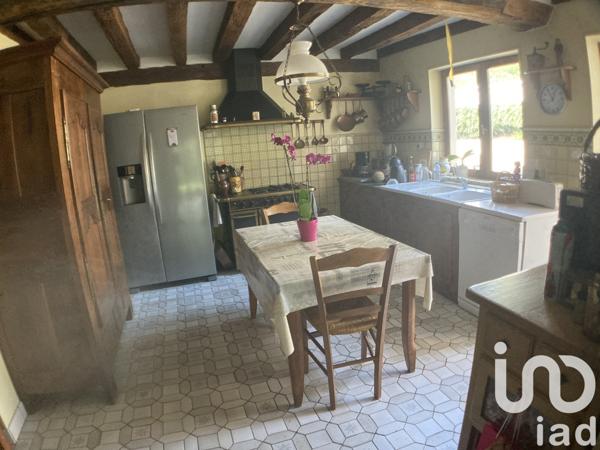 Maison de campagne 10 pièces de 301 m² à Coulans-sur-Gée (72550)