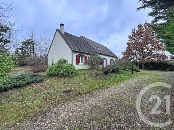 Maison à vendre  7 pièces - 209 m2 ROMORANTIN LANTHENAY - 41