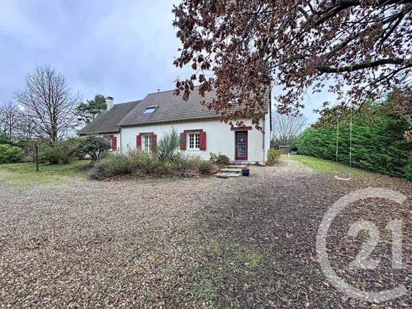 Maison à vendre  7 pièces - 209 m2 ROMORANTIN LANTHENAY - 41