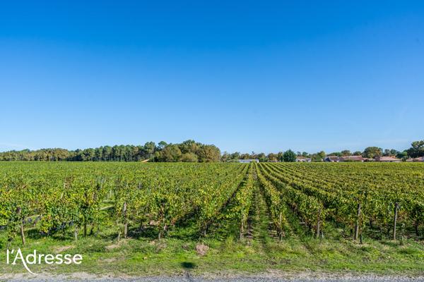 LEOGNAN - CENTRE VILLE - Belle maison familiale avec jardin et grande dépendance