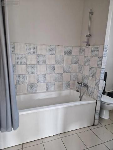 Location - Appartement Neuville-Saint-Rémy 59554 2 pièces 42 m 2
