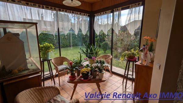 Saint Alban Maison T4 Viager Occupé