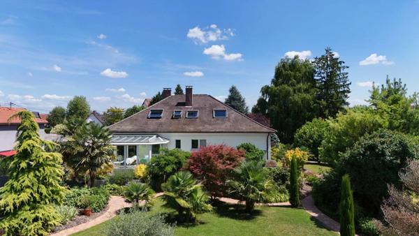 Maison de prestige à La Wantzenau – Emplacement unique, en impasse