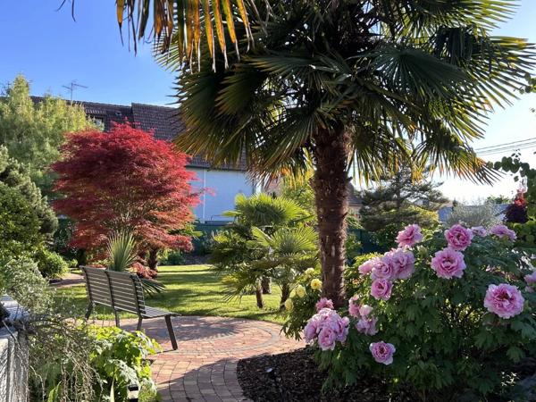 Maison de prestige à La Wantzenau – Emplacement unique, en impasse