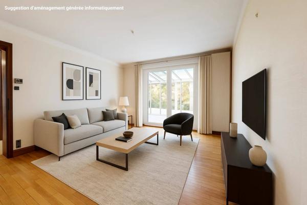 Maison de prestige à La Wantzenau – Emplacement unique, en impasse