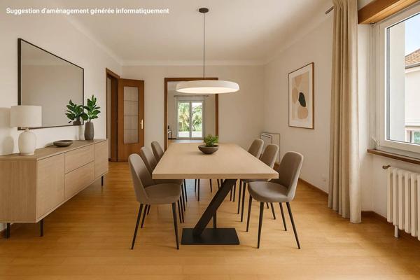 Maison de prestige à La Wantzenau – Emplacement unique, en impasse