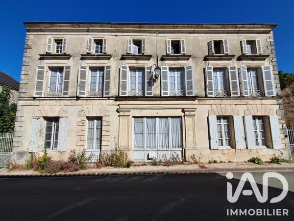 Maison à vendre 7 pièces 183,61 m² Beauvais-sur-Matha