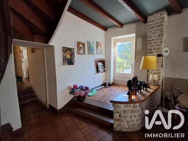 Maison à vendre 7 pièces 183,61 m² Beauvais-sur-Matha