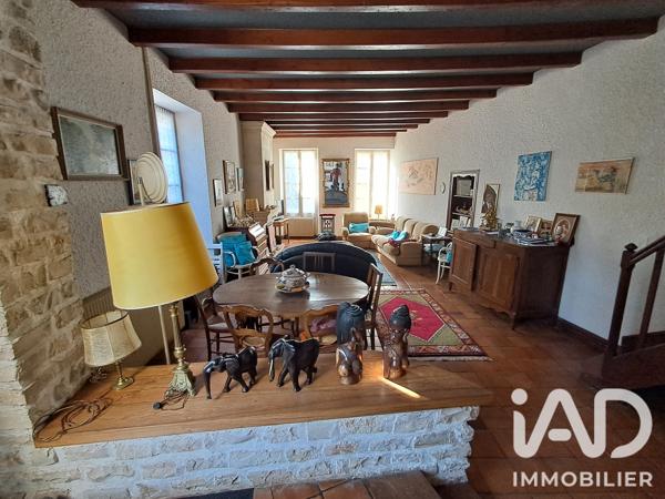 Maison à vendre 7 pièces 183,61 m² Beauvais-sur-Matha