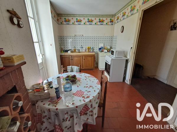 Maison à vendre 7 pièces 183,61 m² Beauvais-sur-Matha