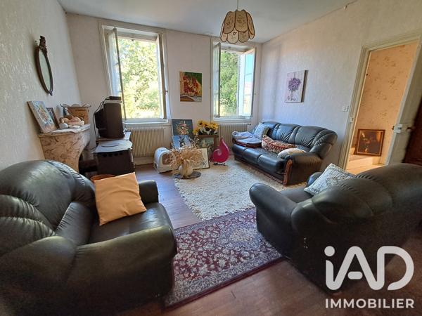 Maison à vendre 7 pièces 183,61 m² Beauvais-sur-Matha